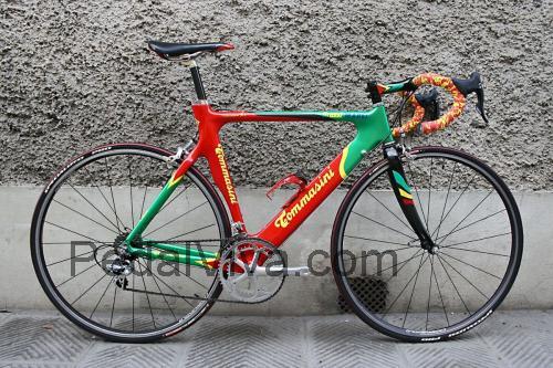 Tommasini Bike ficha tecnica